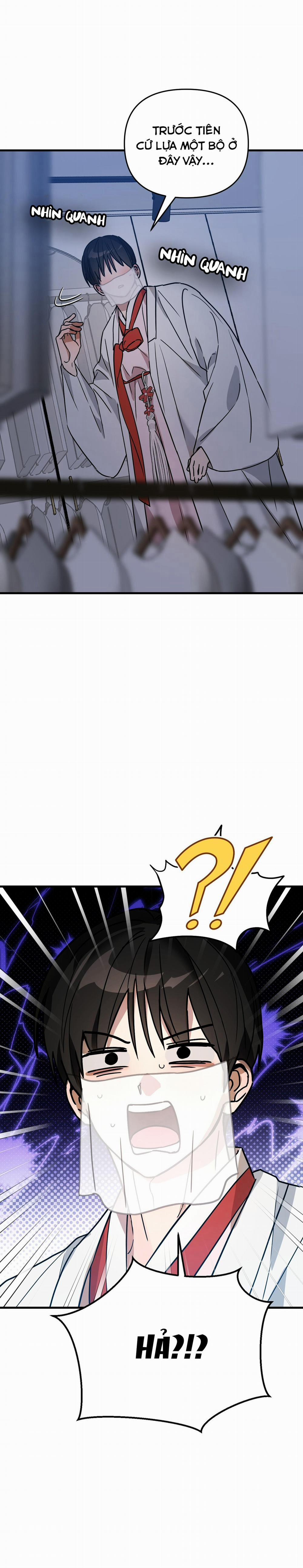 MỐI TÌNH NGANG TRÁI 10 lamtuyethy129 trang 28