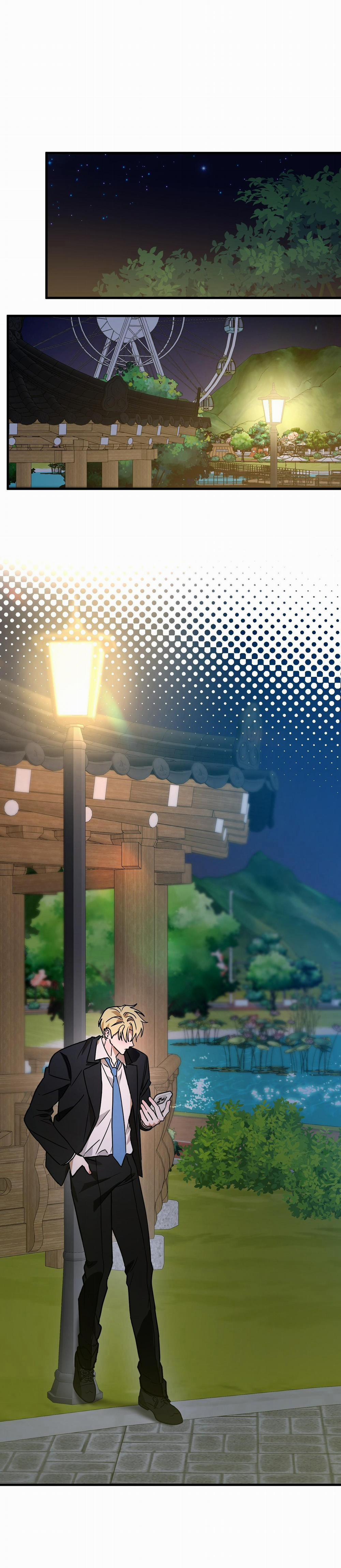 MỐI TÌNH NGANG TRÁI 10 lamtuyethy129 trang 29