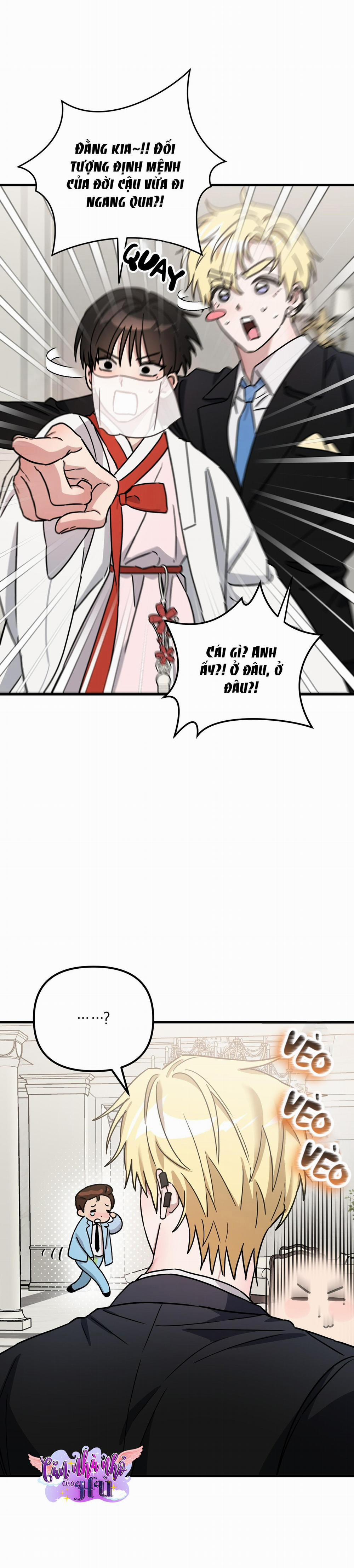 MỐI TÌNH NGANG TRÁI 10 lamtuyethy129 trang 3