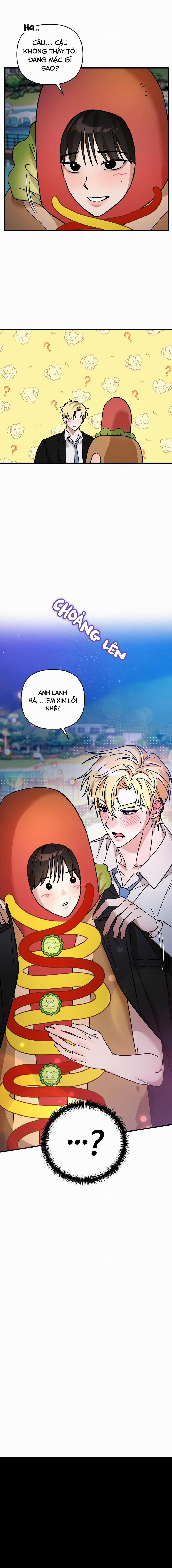 MỐI TÌNH NGANG TRÁI 10 lamtuyethy129 trang 31