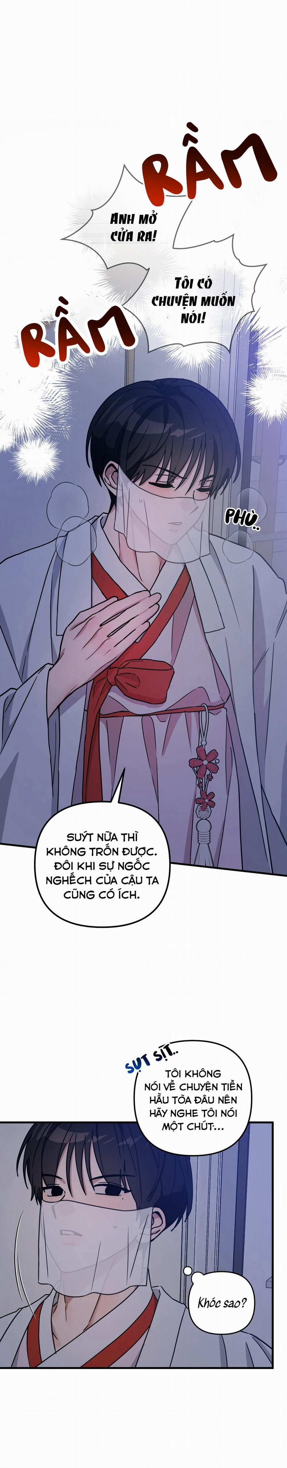 MỐI TÌNH NGANG TRÁI 10 lamtuyethy129 trang 5