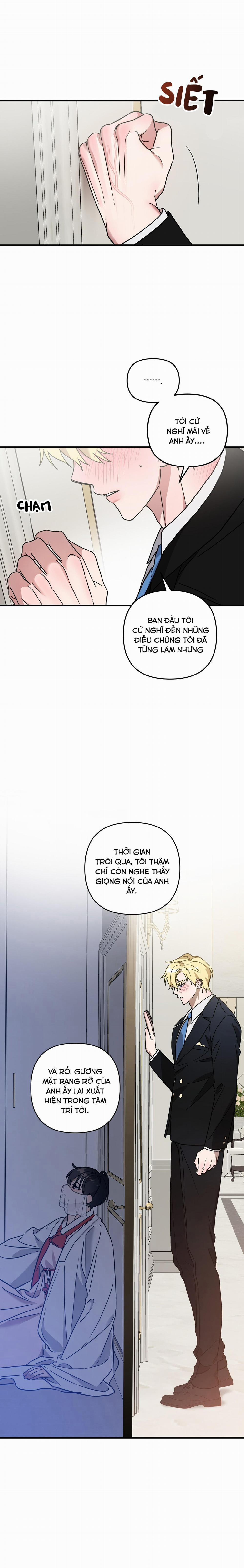 MỐI TÌNH NGANG TRÁI 10 lamtuyethy129 trang 8