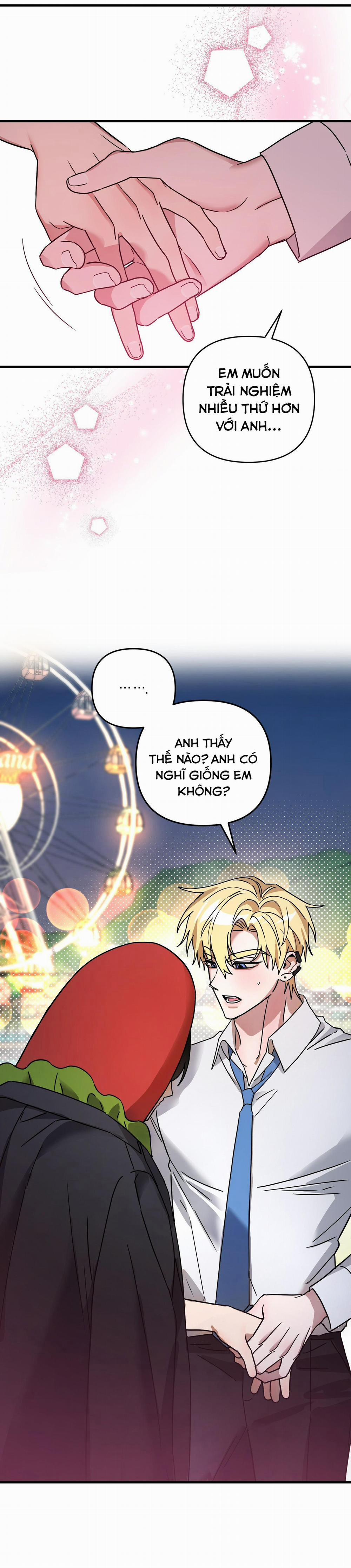 MỐI TÌNH NGANG TRÁI 11 lamtuyethy129 trang 11