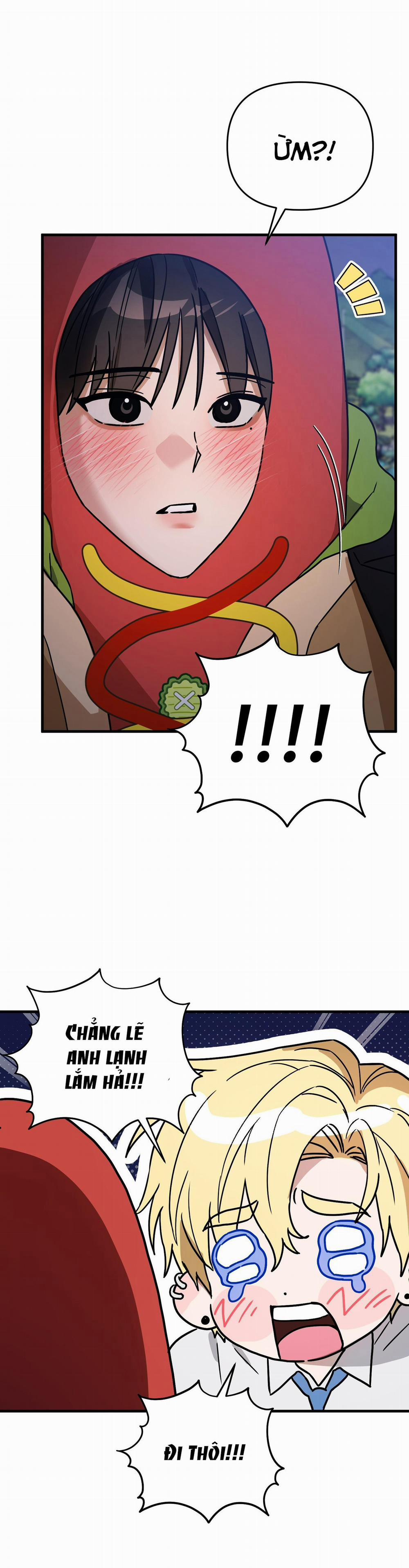 MỐI TÌNH NGANG TRÁI 11 lamtuyethy129 trang 13