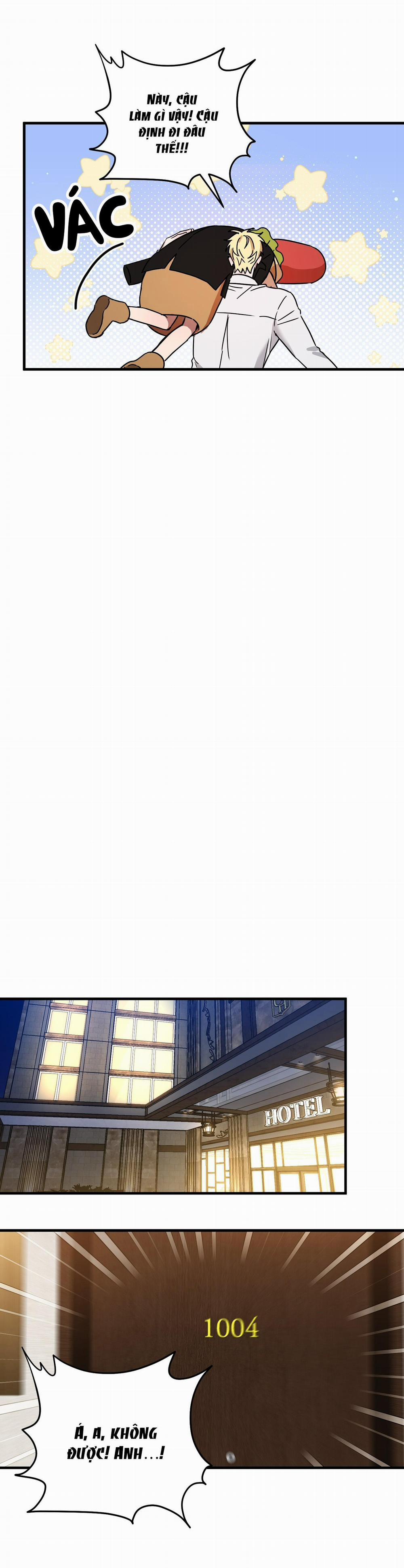 MỐI TÌNH NGANG TRÁI 11 lamtuyethy129 trang 14