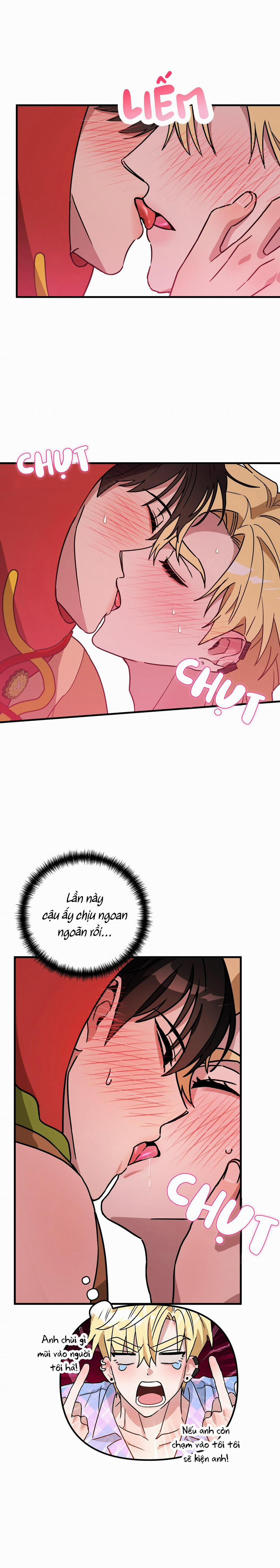 MỐI TÌNH NGANG TRÁI 11 lamtuyethy129 trang 18