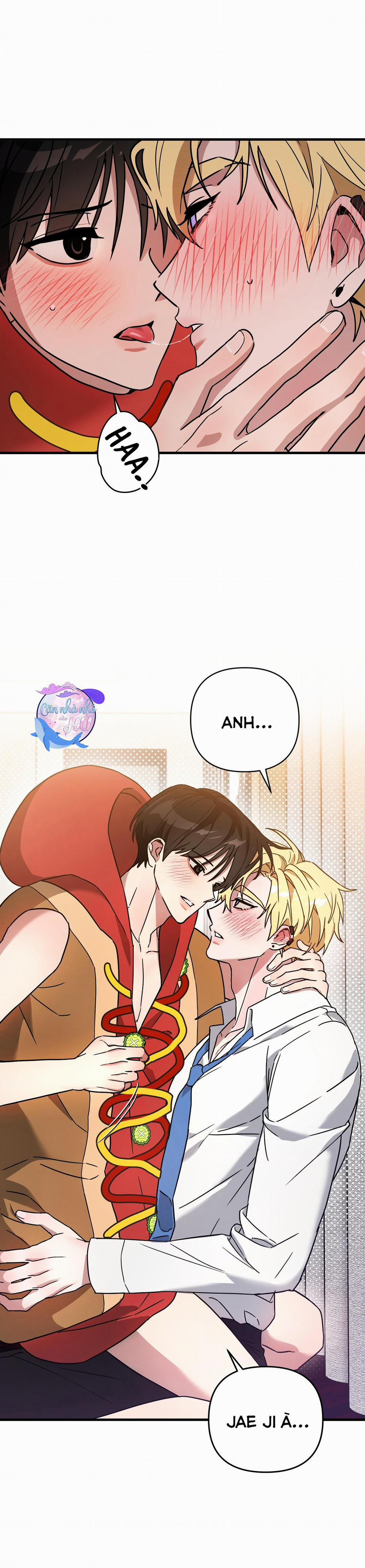 MỐI TÌNH NGANG TRÁI 11 lamtuyethy129 trang 19