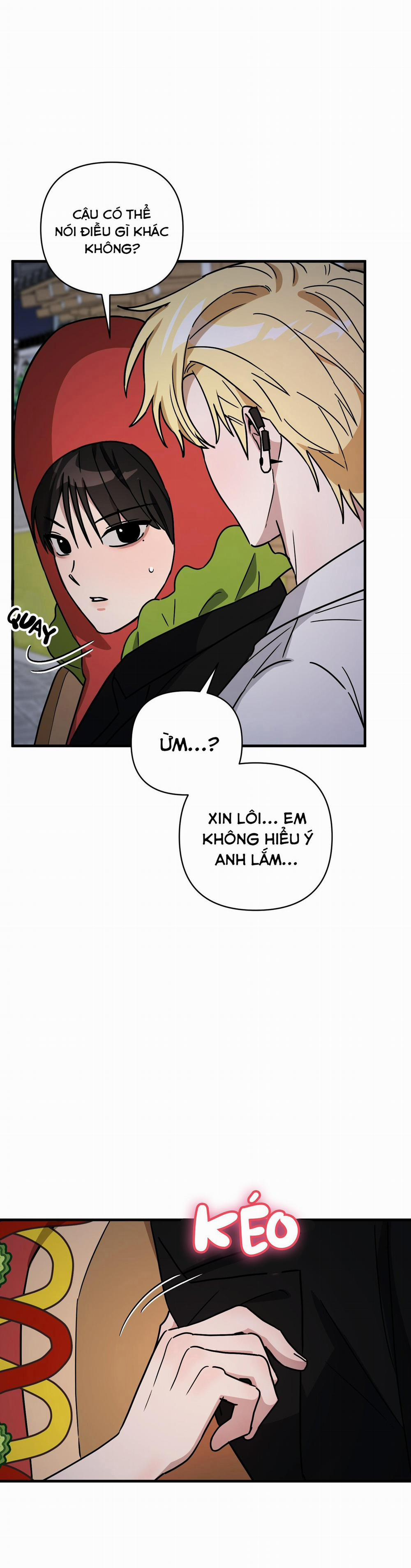 MỐI TÌNH NGANG TRÁI 11 lamtuyethy129 trang 2