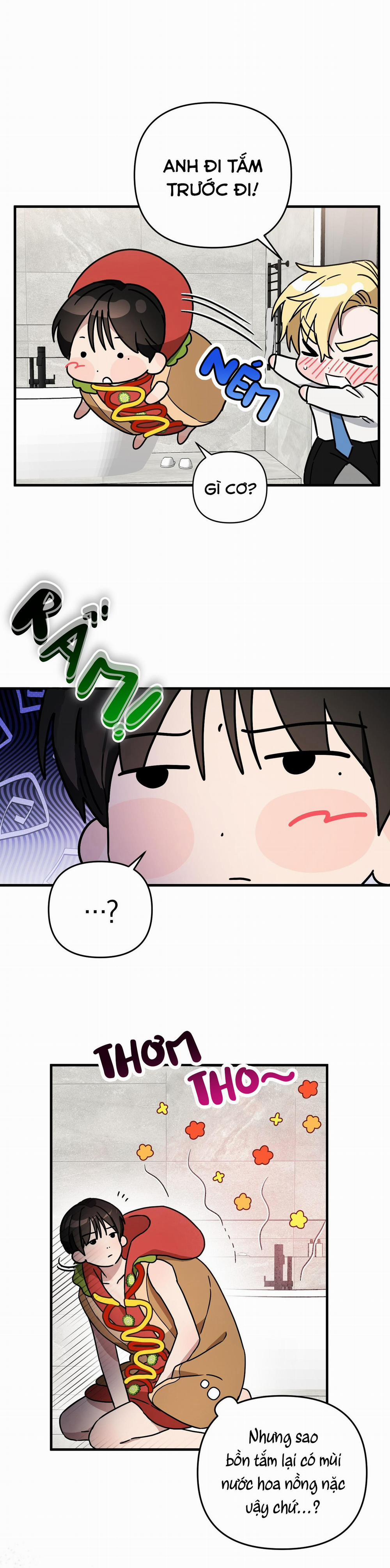 MỐI TÌNH NGANG TRÁI 11 lamtuyethy129 trang 20