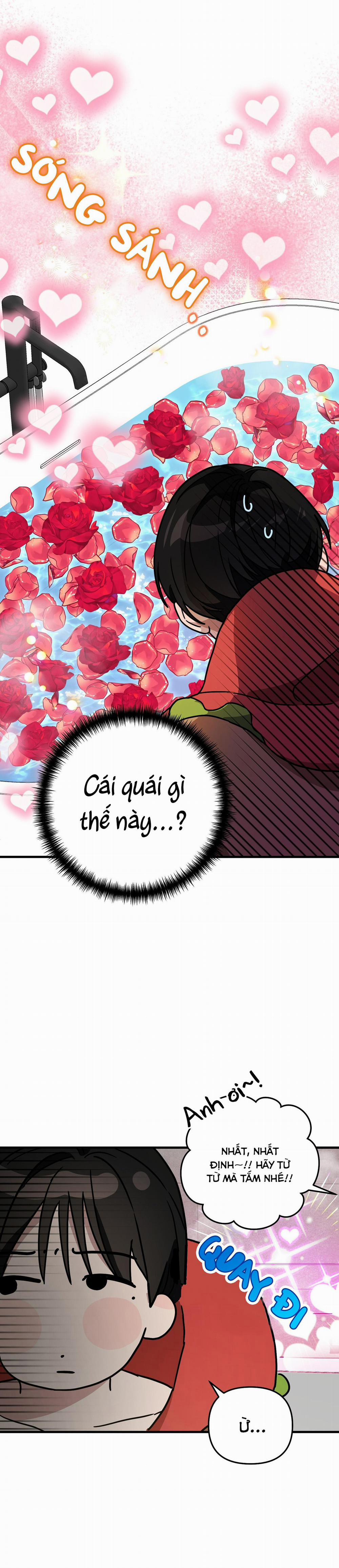 MỐI TÌNH NGANG TRÁI 11 lamtuyethy129 trang 21