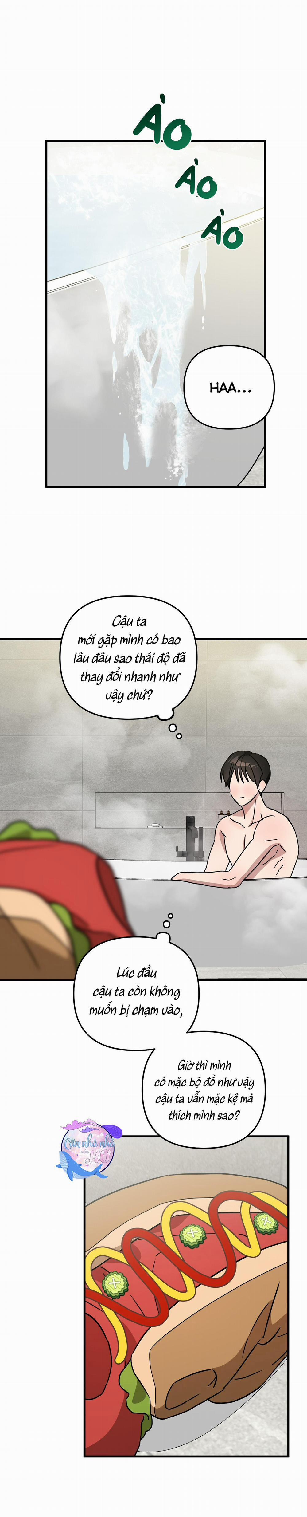 MỐI TÌNH NGANG TRÁI 11 lamtuyethy129 trang 22