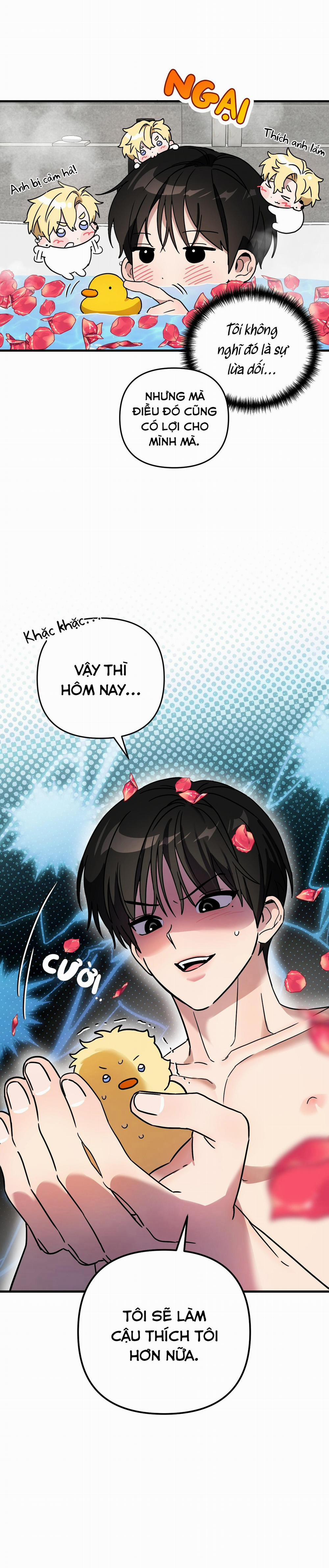 MỐI TÌNH NGANG TRÁI 11 lamtuyethy129 trang 23