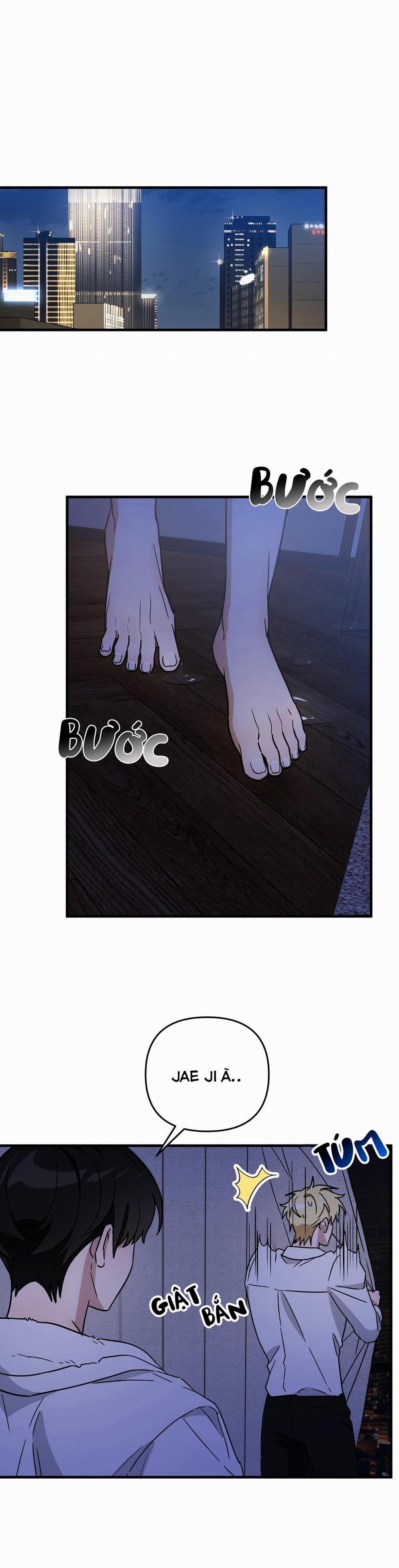 MỐI TÌNH NGANG TRÁI 11 lamtuyethy129 trang 24