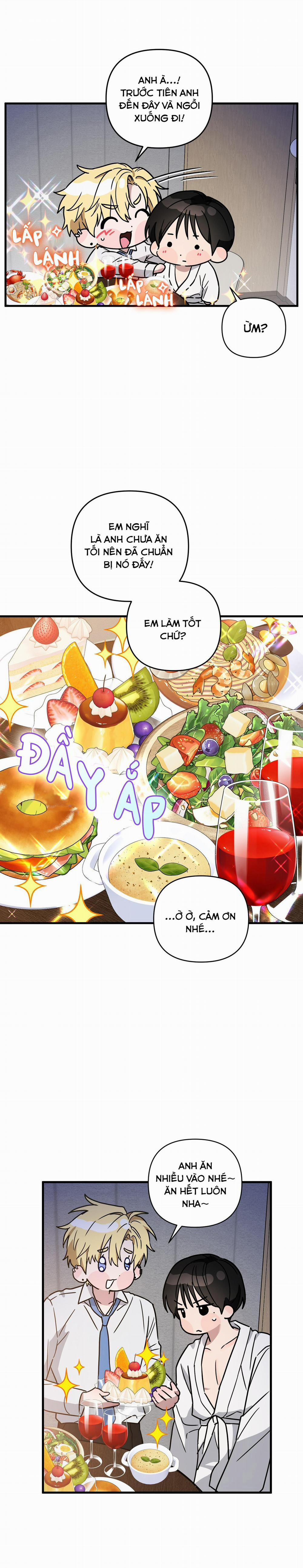 MỐI TÌNH NGANG TRÁI 11 lamtuyethy129 trang 27