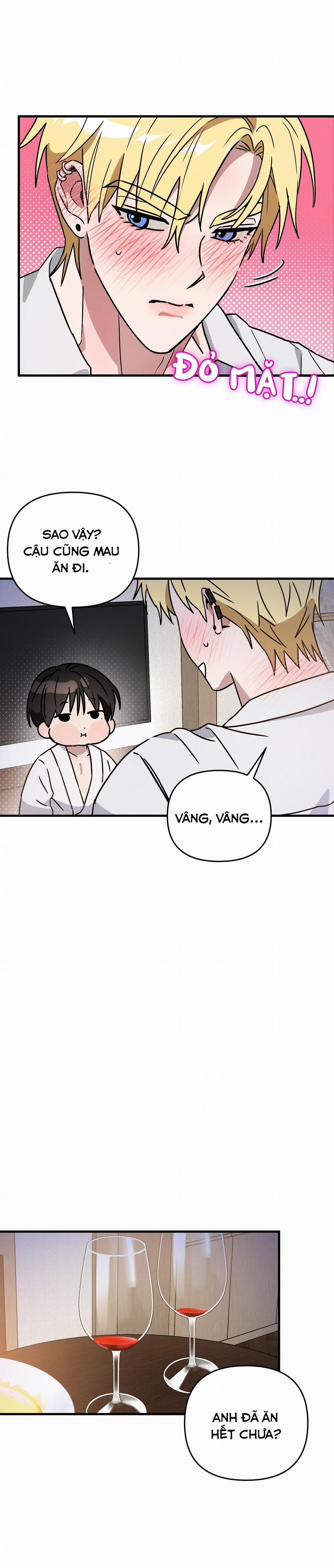 MỐI TÌNH NGANG TRÁI 11 lamtuyethy129 trang 29