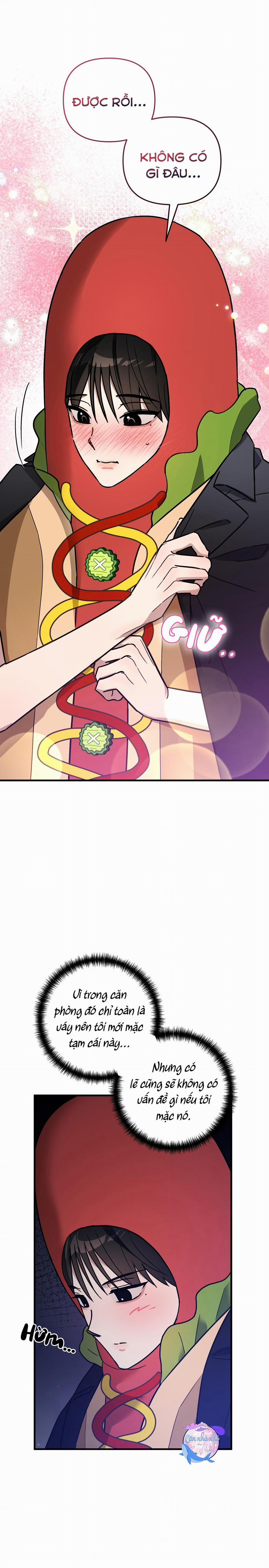 MỐI TÌNH NGANG TRÁI 11 lamtuyethy129 trang 3