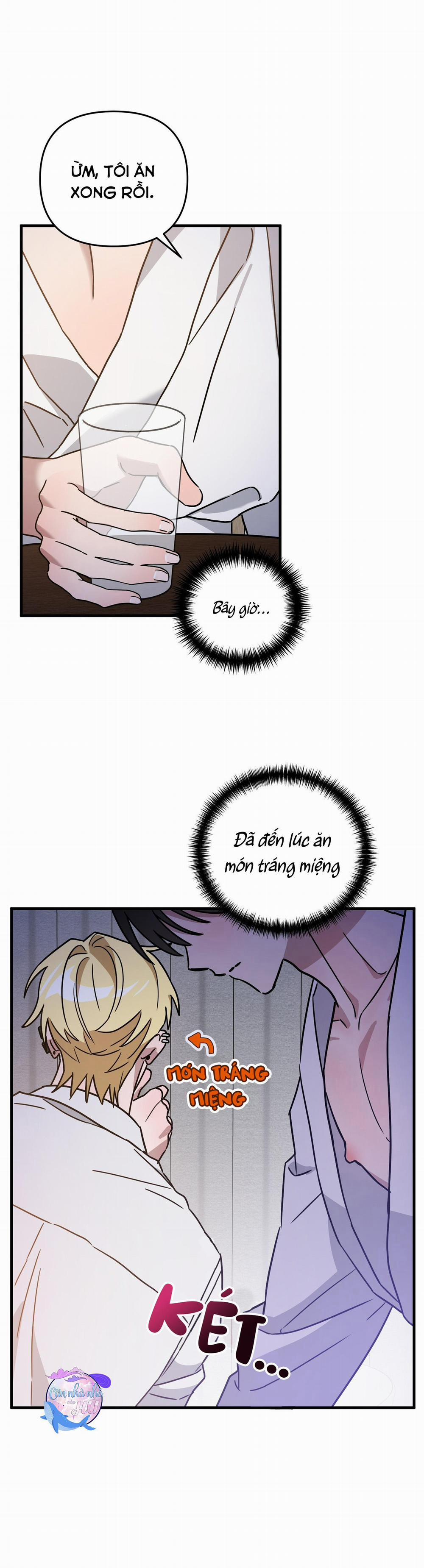 MỐI TÌNH NGANG TRÁI 11 lamtuyethy129 trang 30