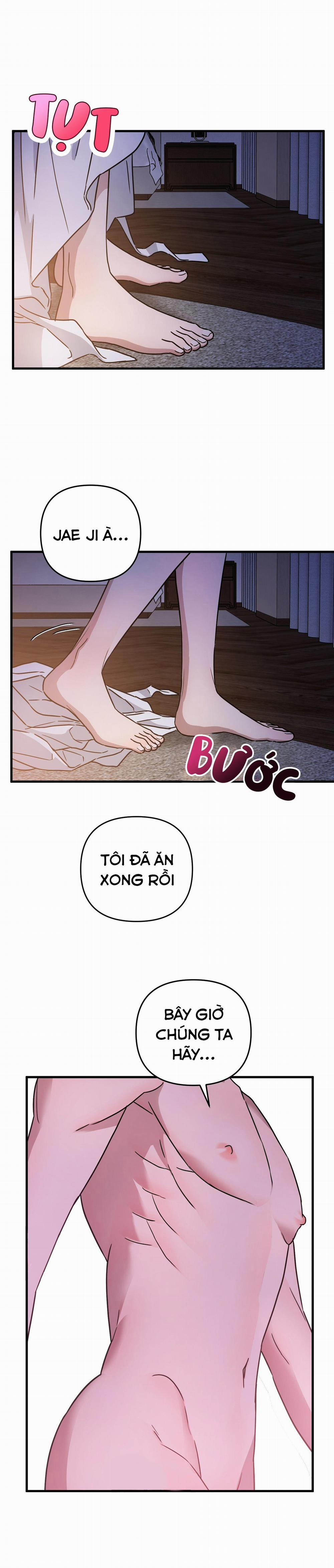 MỐI TÌNH NGANG TRÁI 11 lamtuyethy129 trang 31