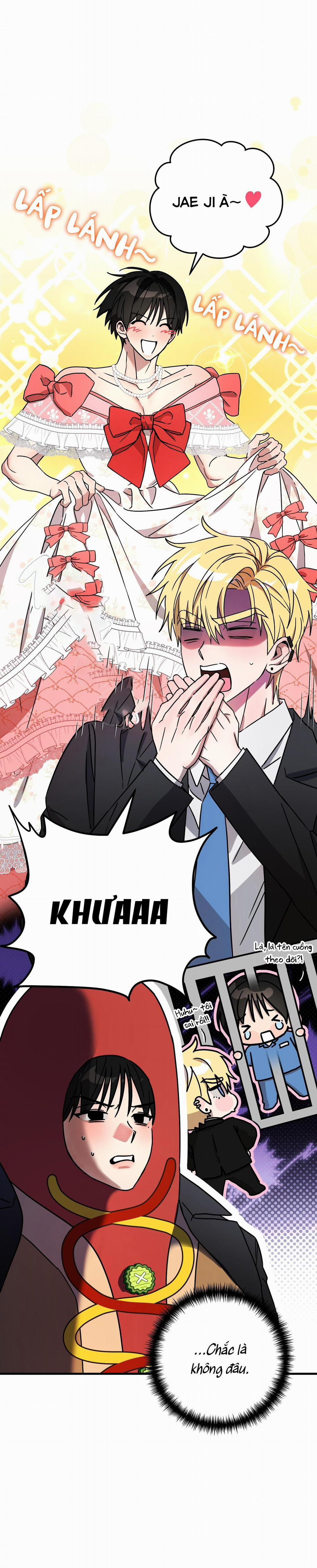 MỐI TÌNH NGANG TRÁI 11 lamtuyethy129 trang 4