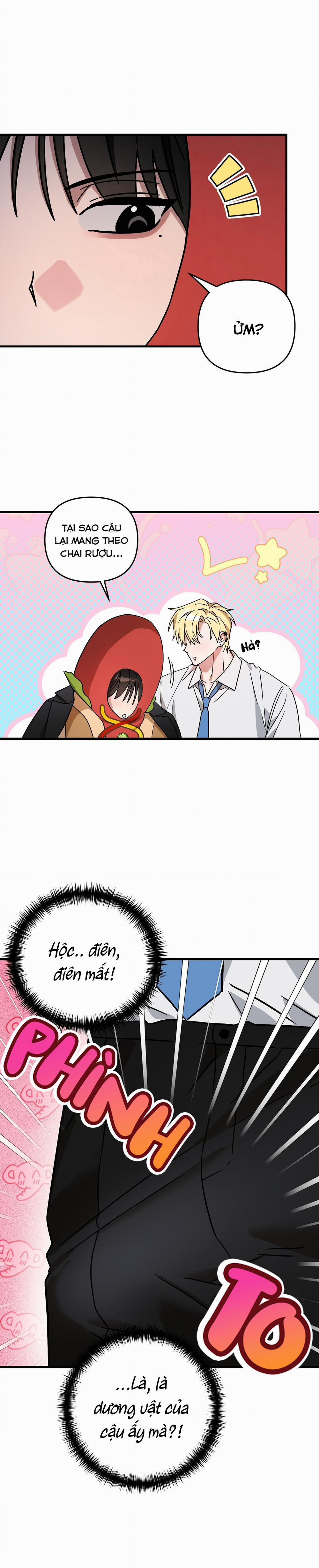 MỐI TÌNH NGANG TRÁI 11 lamtuyethy129 trang 5