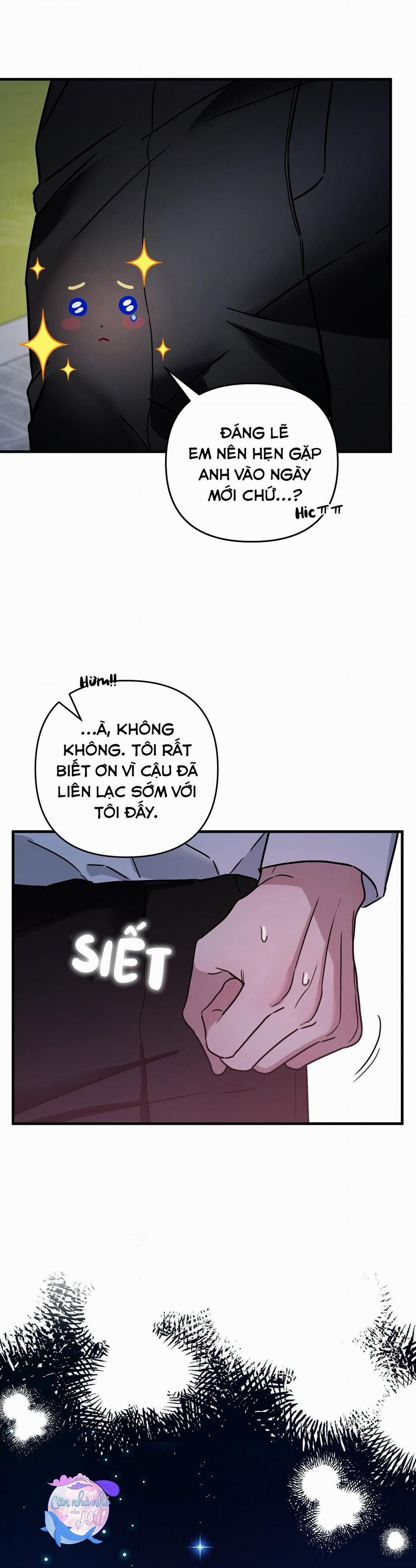 MỐI TÌNH NGANG TRÁI 11 lamtuyethy129 trang 8