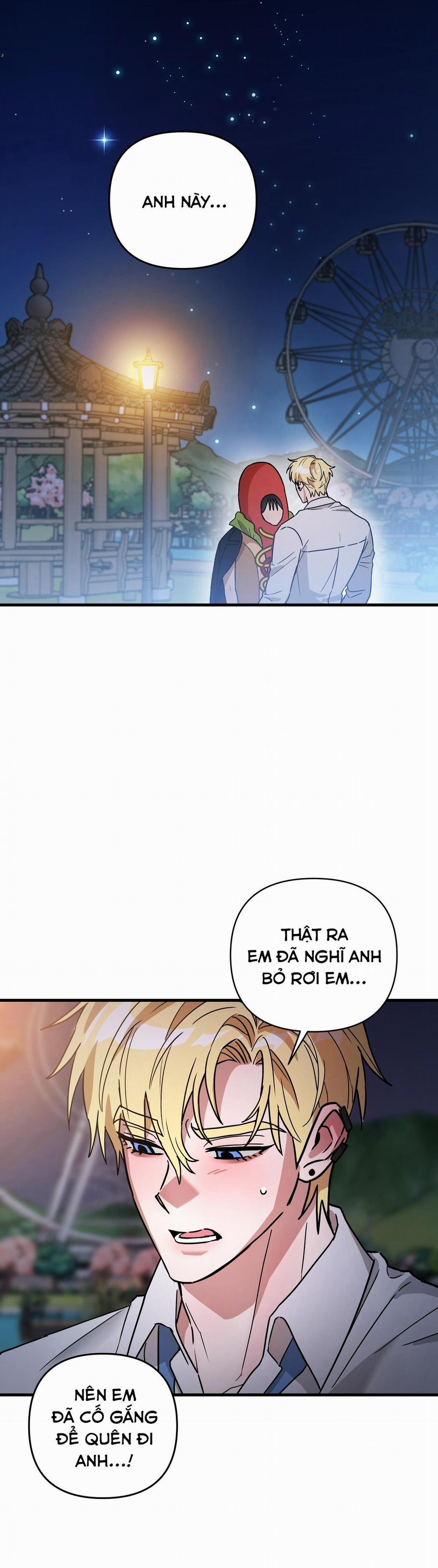 MỐI TÌNH NGANG TRÁI 11 lamtuyethy129 trang 9