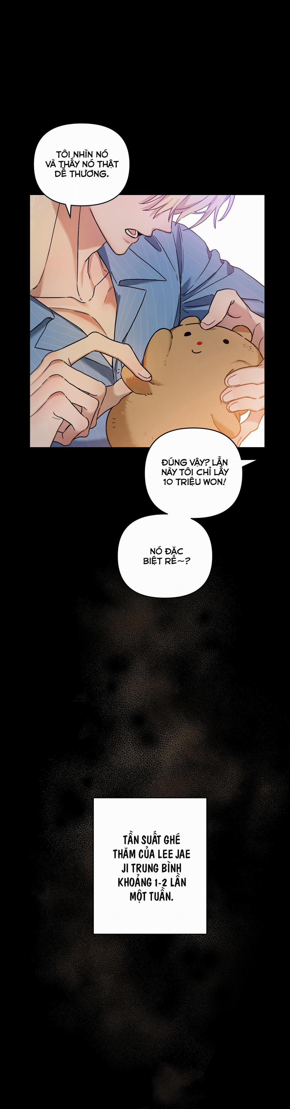 MỐI TÌNH NGANG TRÁI 2 trang 19