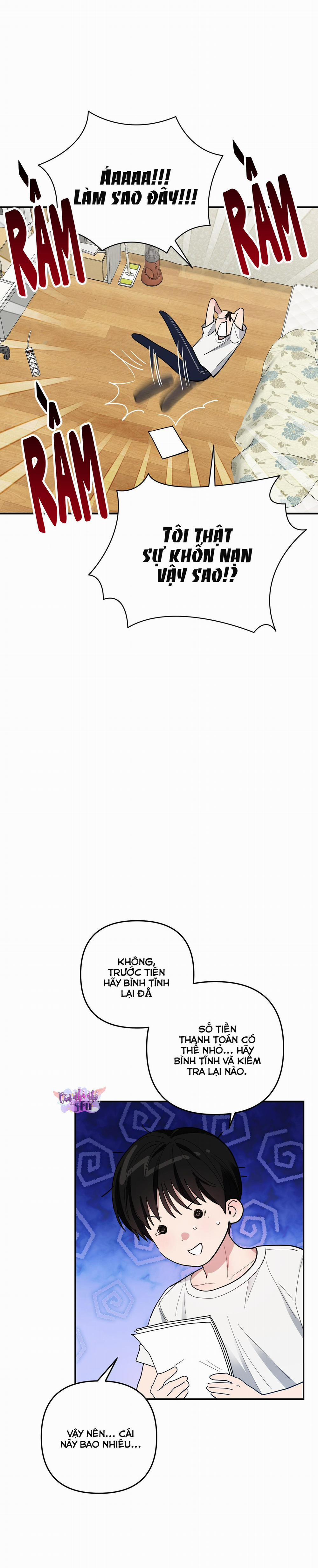 MỐI TÌNH NGANG TRÁI 2 trang 2