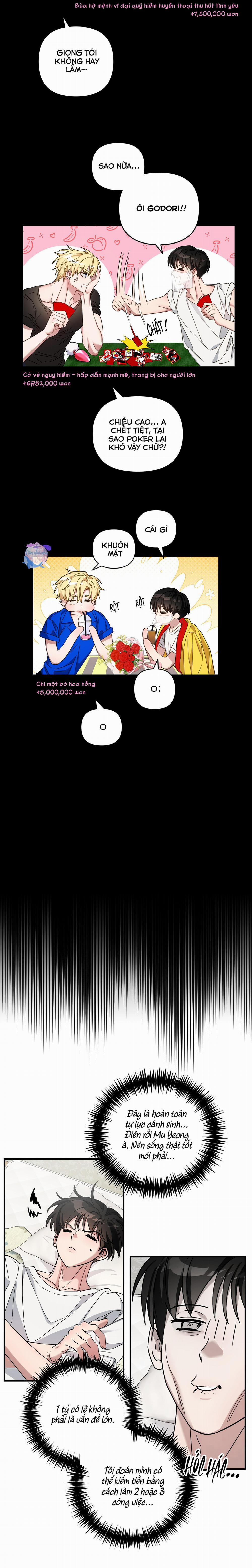 MỐI TÌNH NGANG TRÁI 2 trang 21