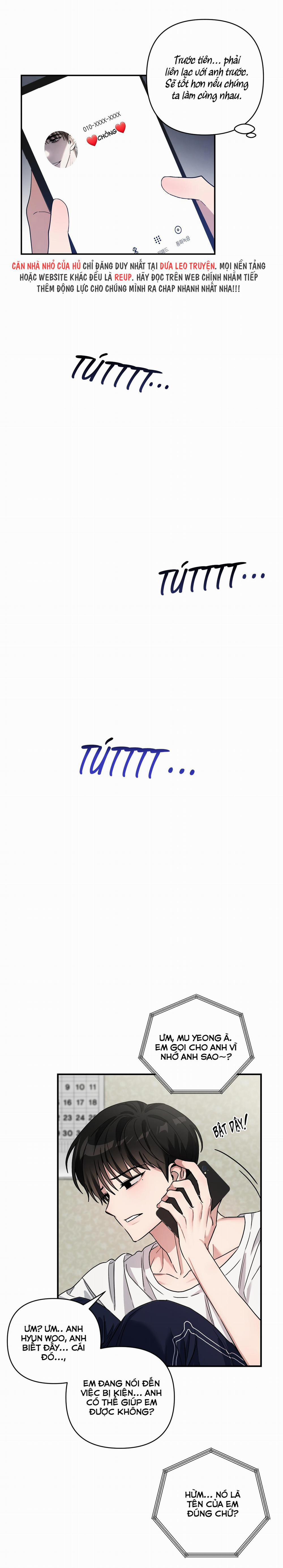 MỐI TÌNH NGANG TRÁI 2 trang 22