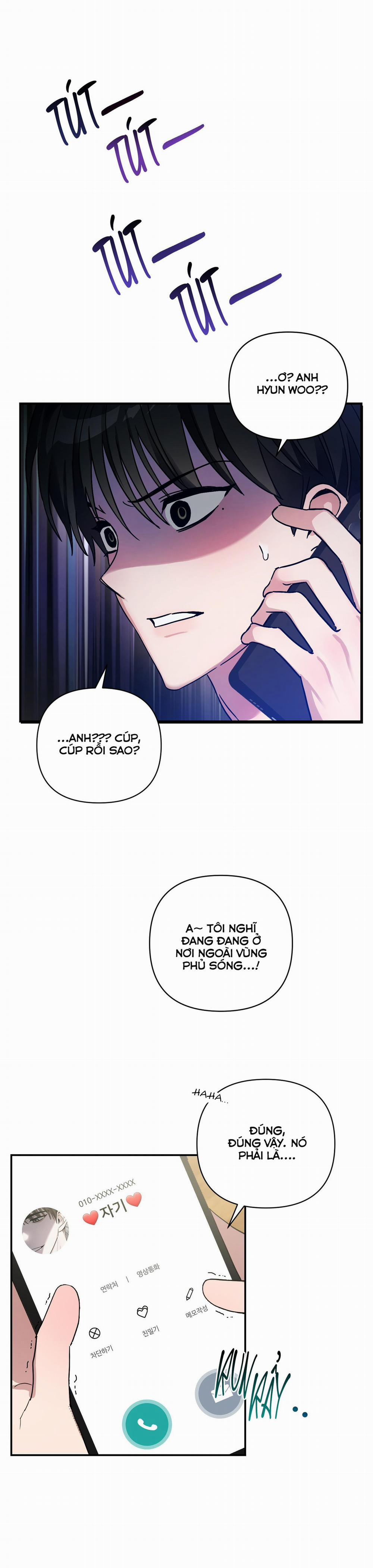 MỐI TÌNH NGANG TRÁI 2 trang 24