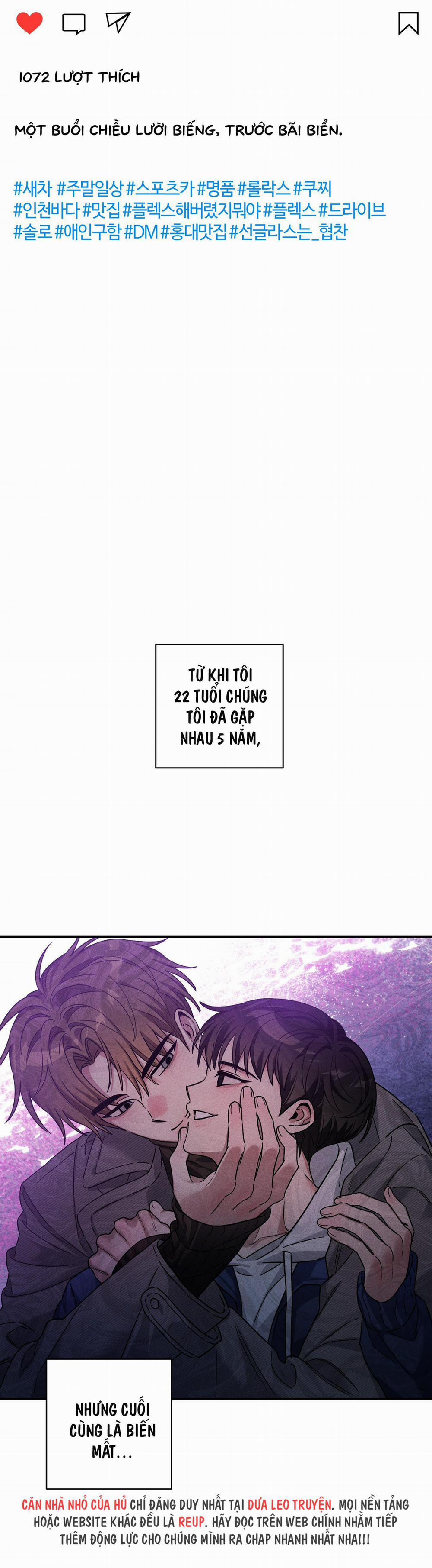 MỐI TÌNH NGANG TRÁI 2 trang 28