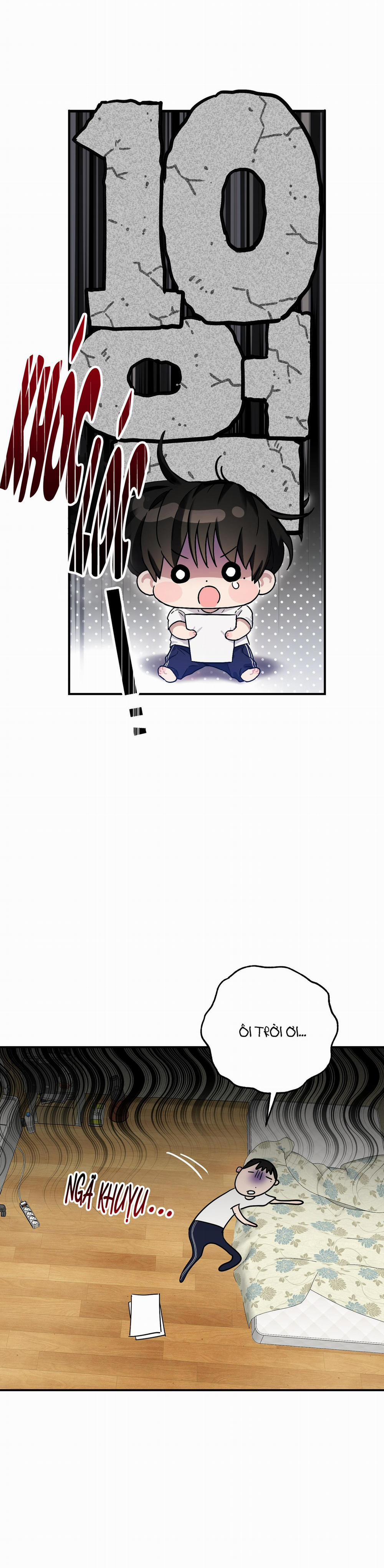 MỐI TÌNH NGANG TRÁI 2 trang 3