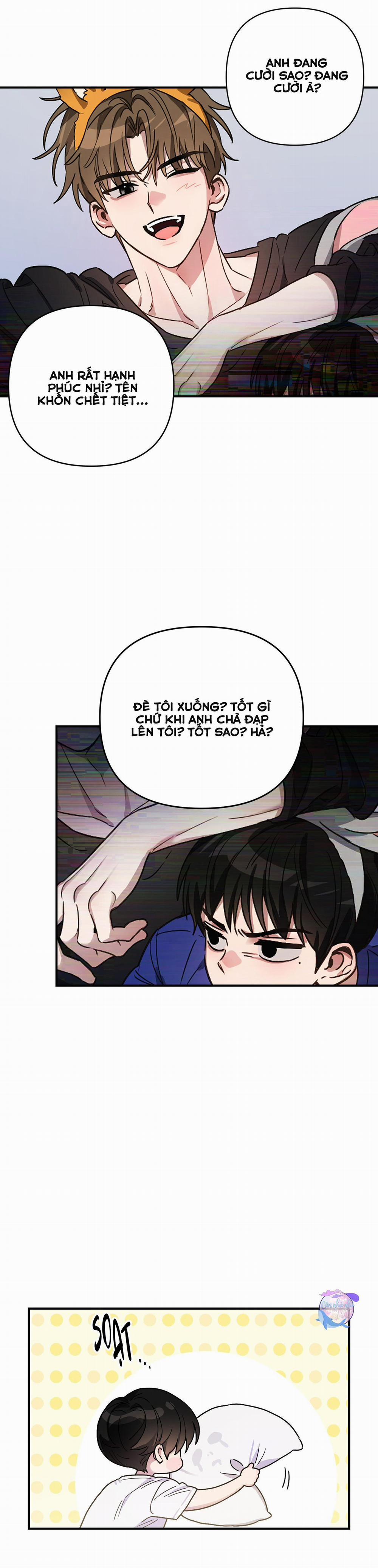 MỐI TÌNH NGANG TRÁI 2 trang 30