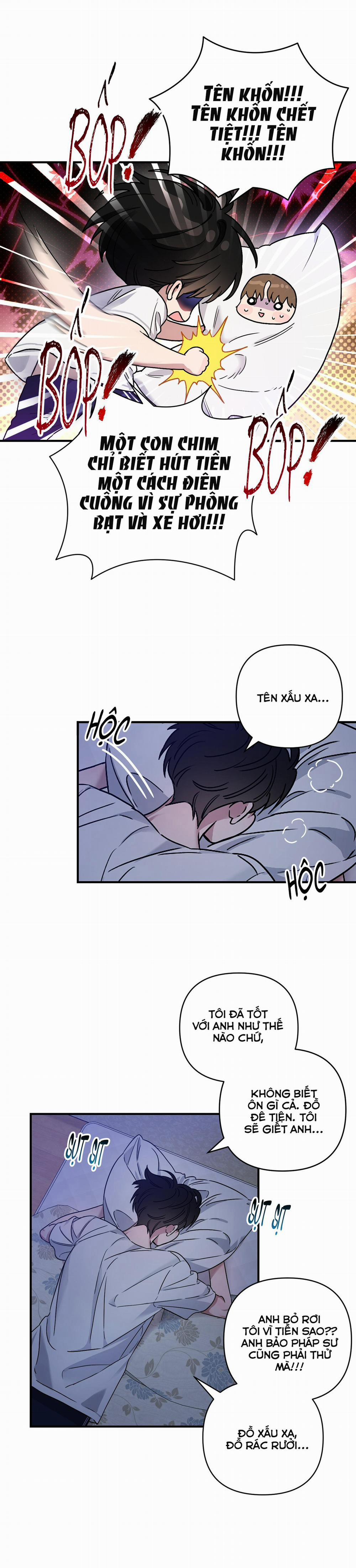 MỐI TÌNH NGANG TRÁI 2 trang 31