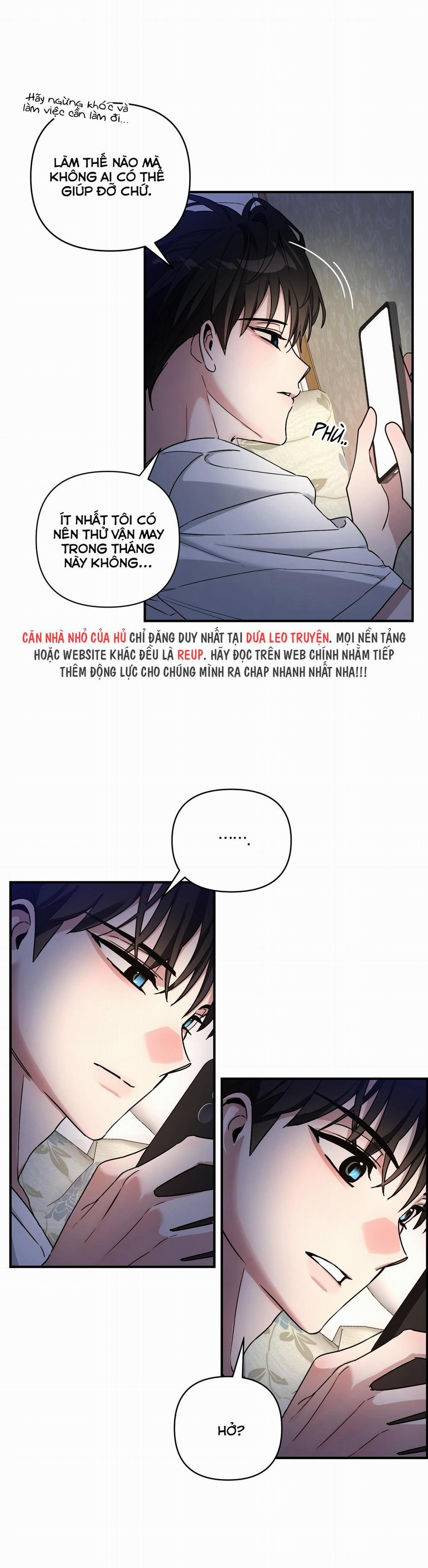 MỐI TÌNH NGANG TRÁI 2 trang 32