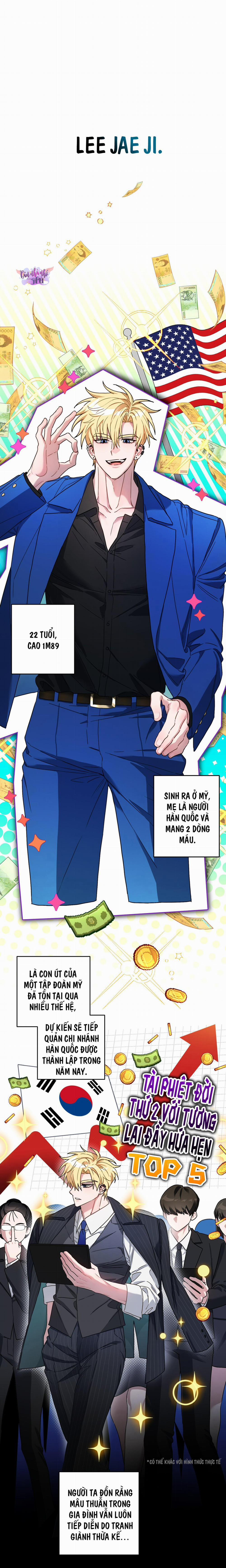 MỐI TÌNH NGANG TRÁI 3 trang 1