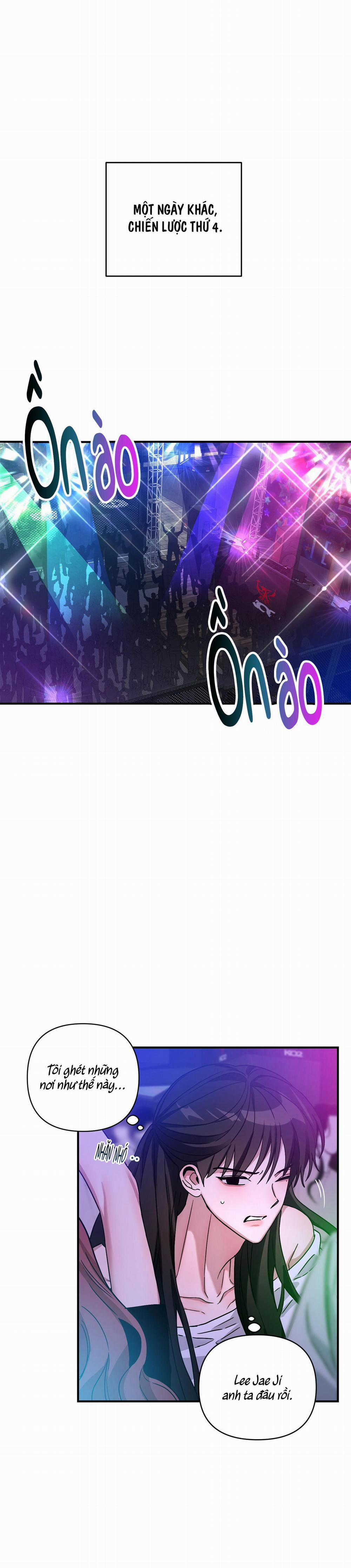 MỐI TÌNH NGANG TRÁI 3 trang 21