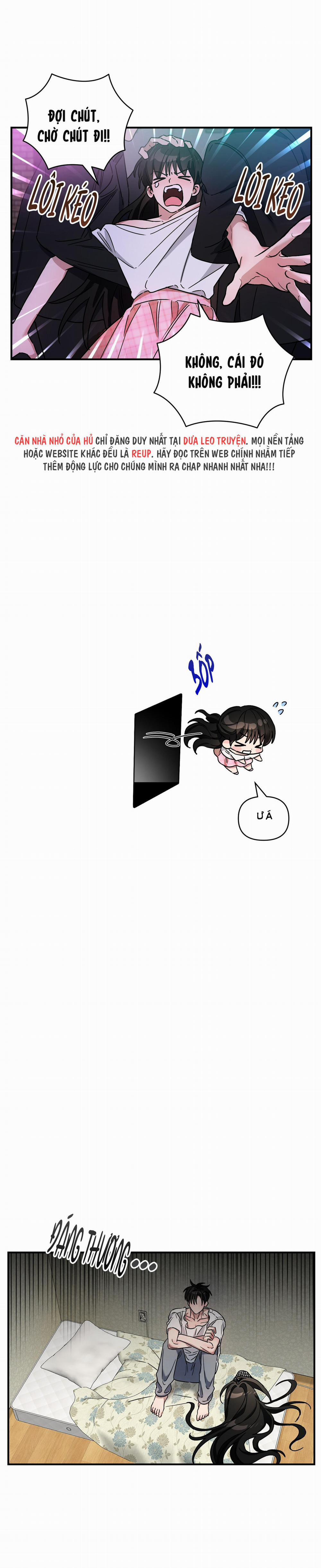 MỐI TÌNH NGANG TRÁI 3 trang 25