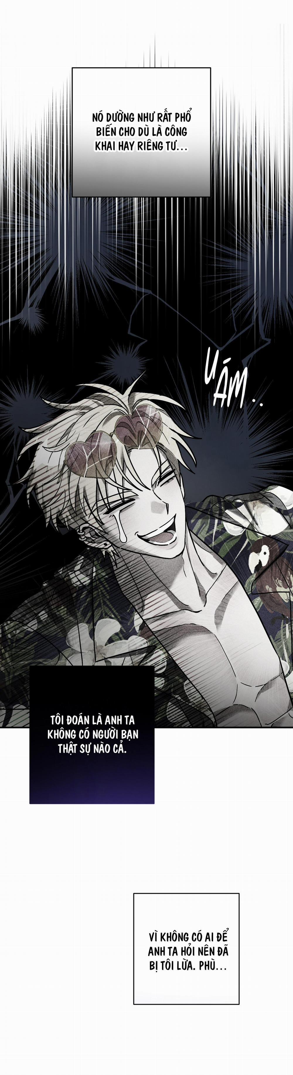 MỐI TÌNH NGANG TRÁI 3 trang 3