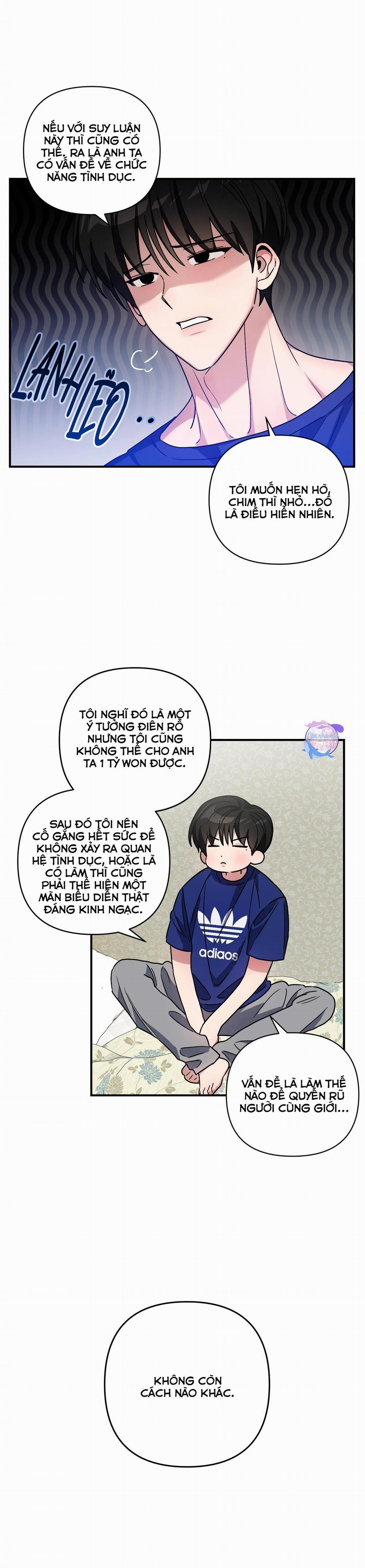 MỐI TÌNH NGANG TRÁI 3 trang 6