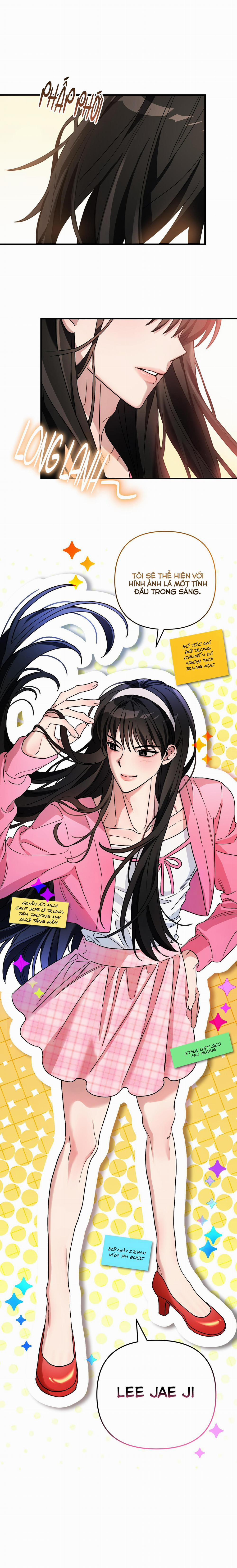 MỐI TÌNH NGANG TRÁI 3 trang 7