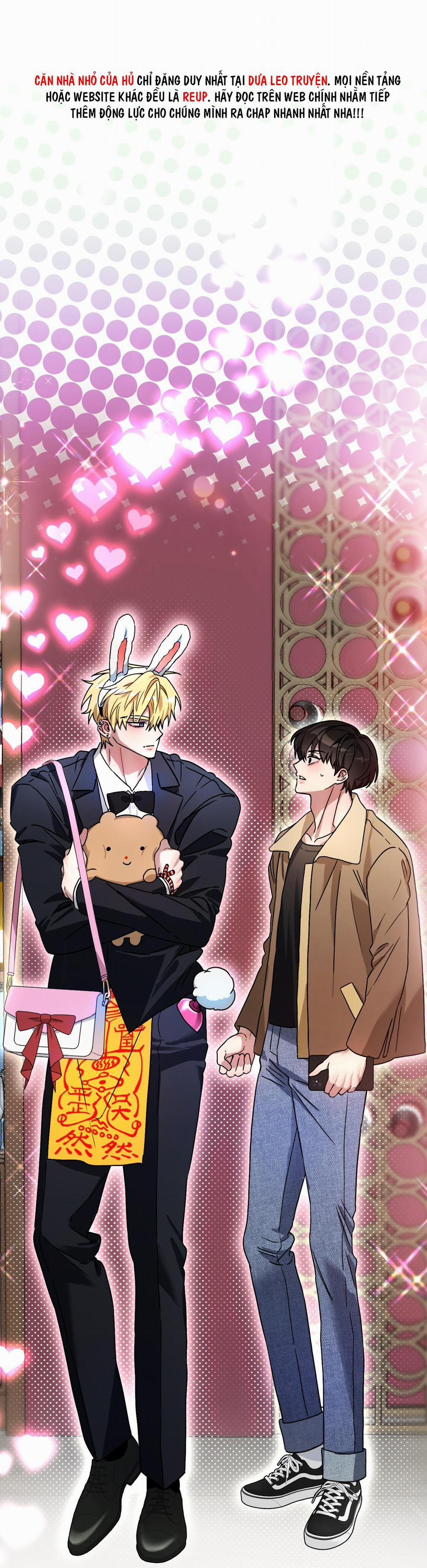 MỐI TÌNH NGANG TRÁI 4 trang 1