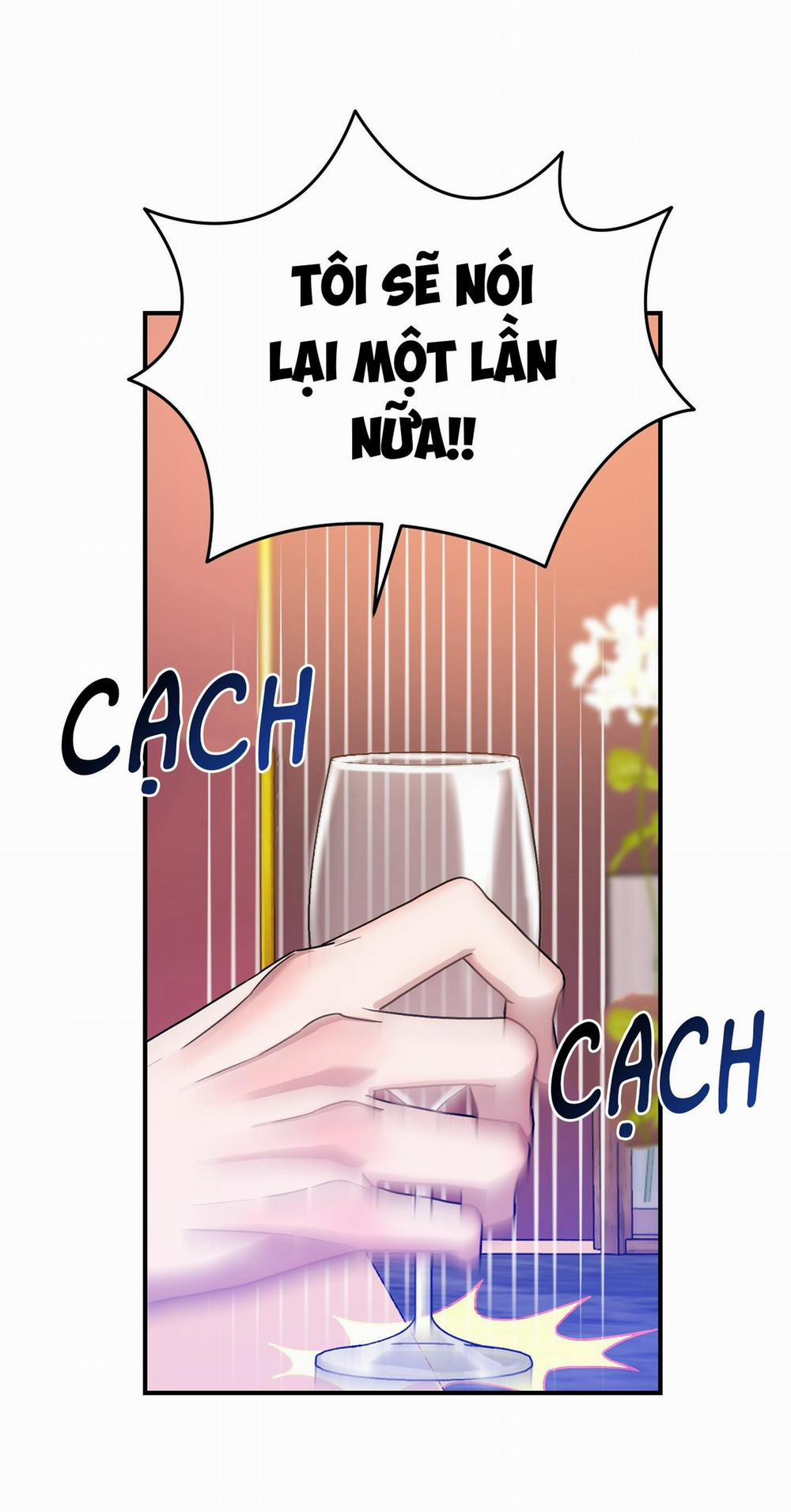 MỐI TÌNH NGANG TRÁI 4 trang 12