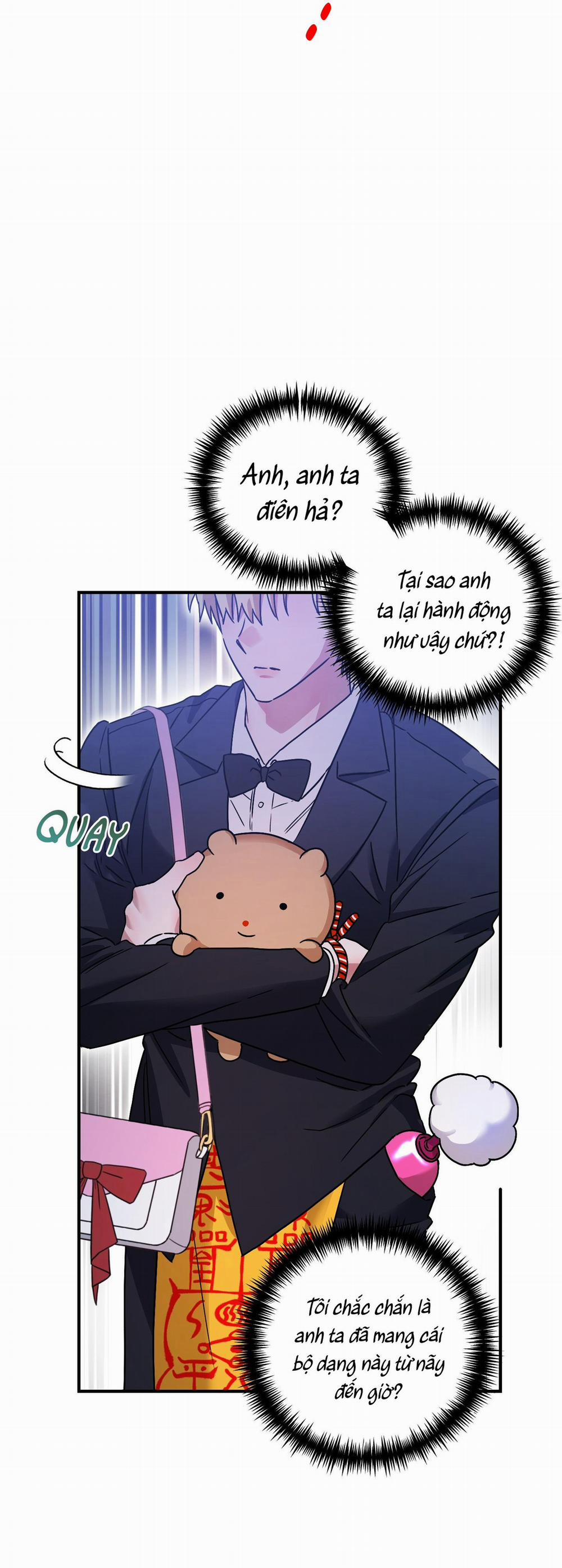 MỐI TÌNH NGANG TRÁI 4 trang 3