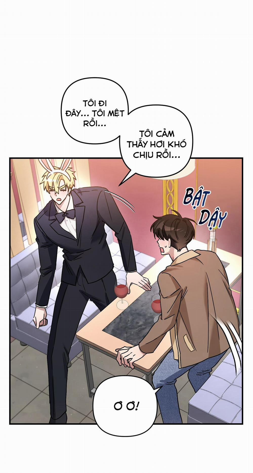 MỐI TÌNH NGANG TRÁI 4 trang 33