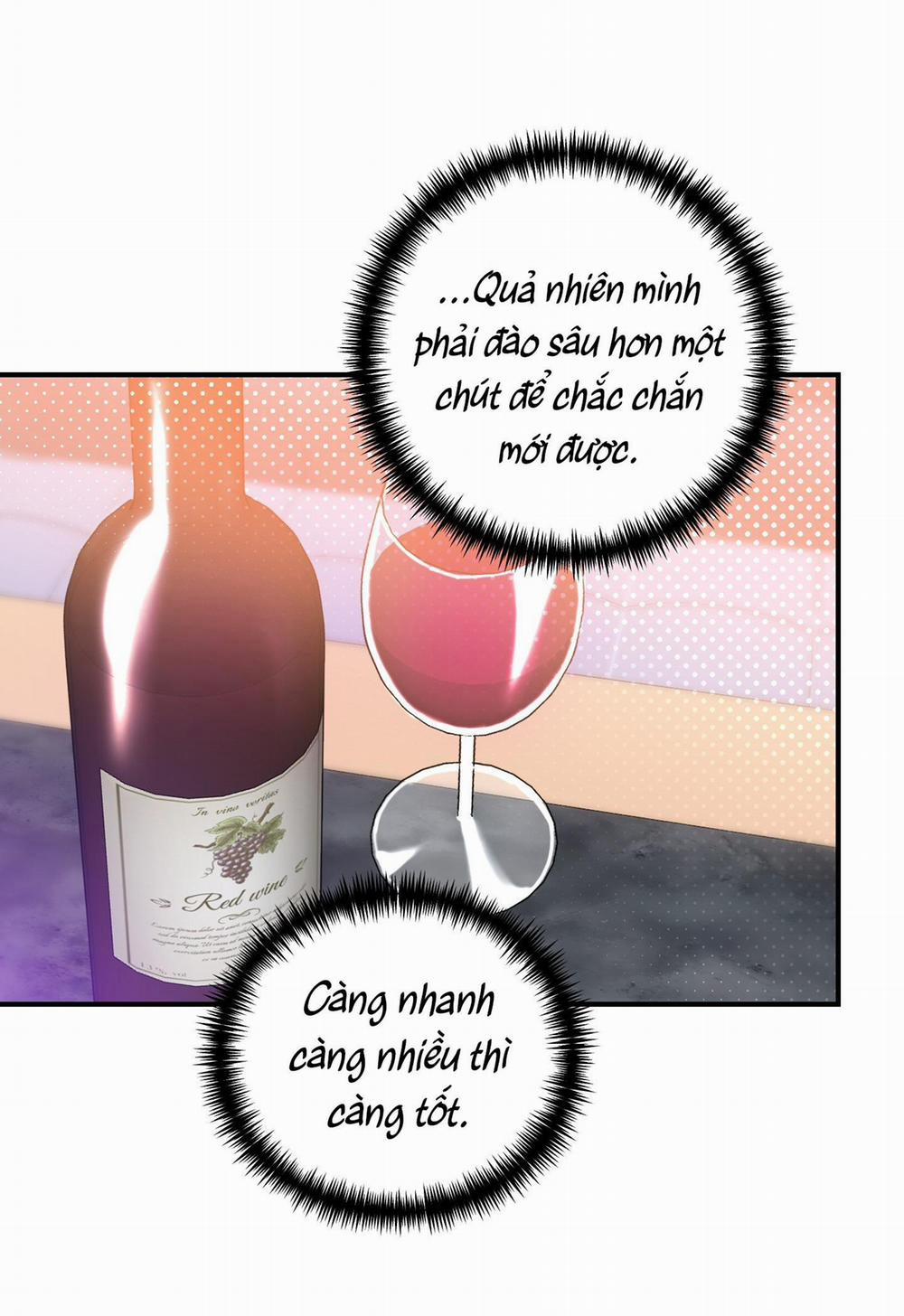 MỐI TÌNH NGANG TRÁI 4 trang 40