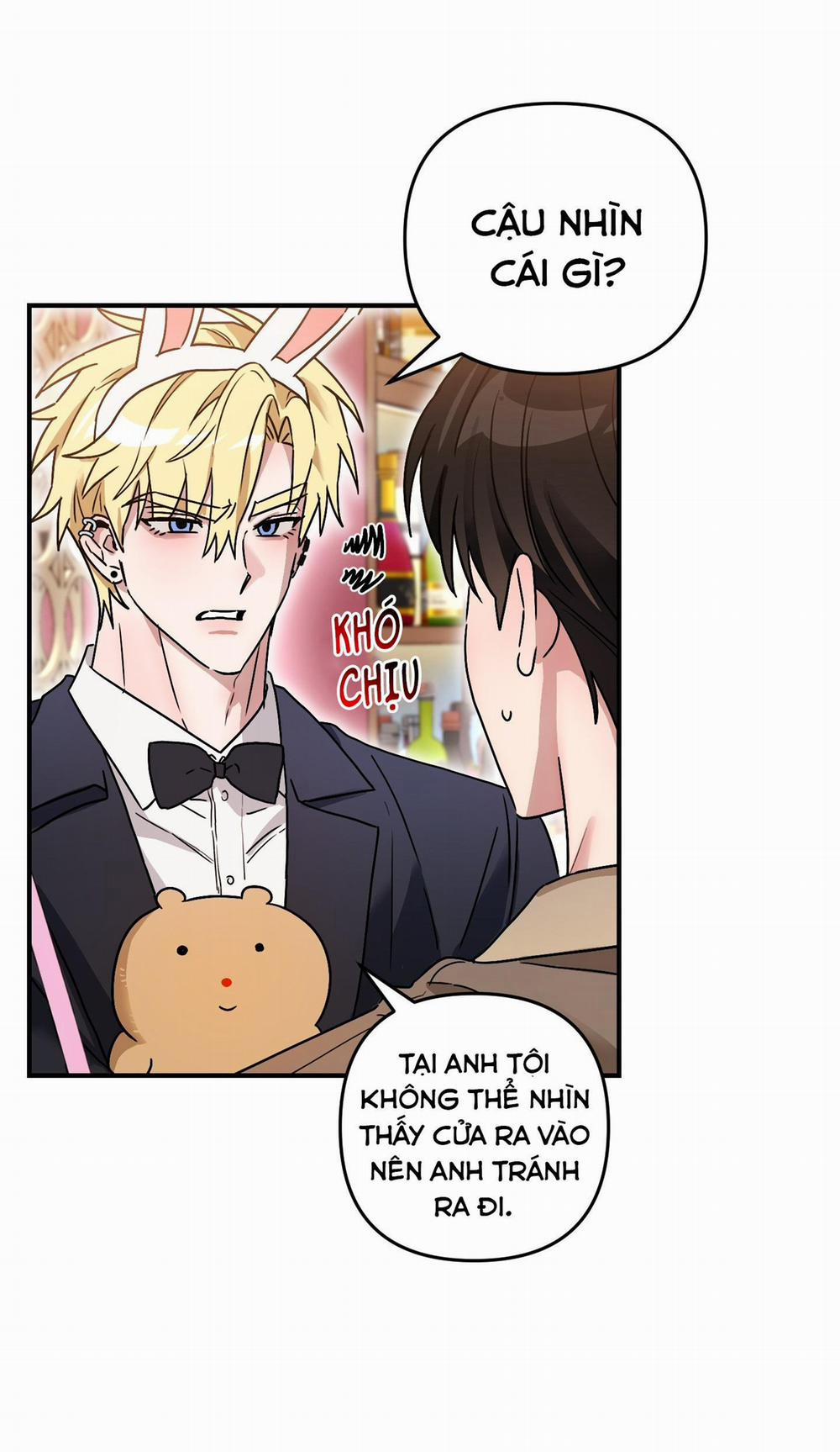 MỐI TÌNH NGANG TRÁI 4 trang 5