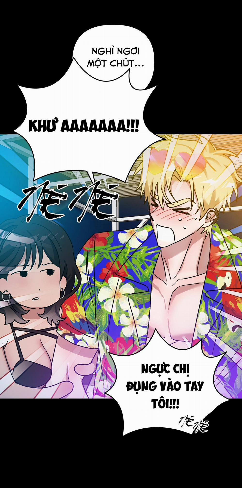 MỐI TÌNH NGANG TRÁI 4 trang 53