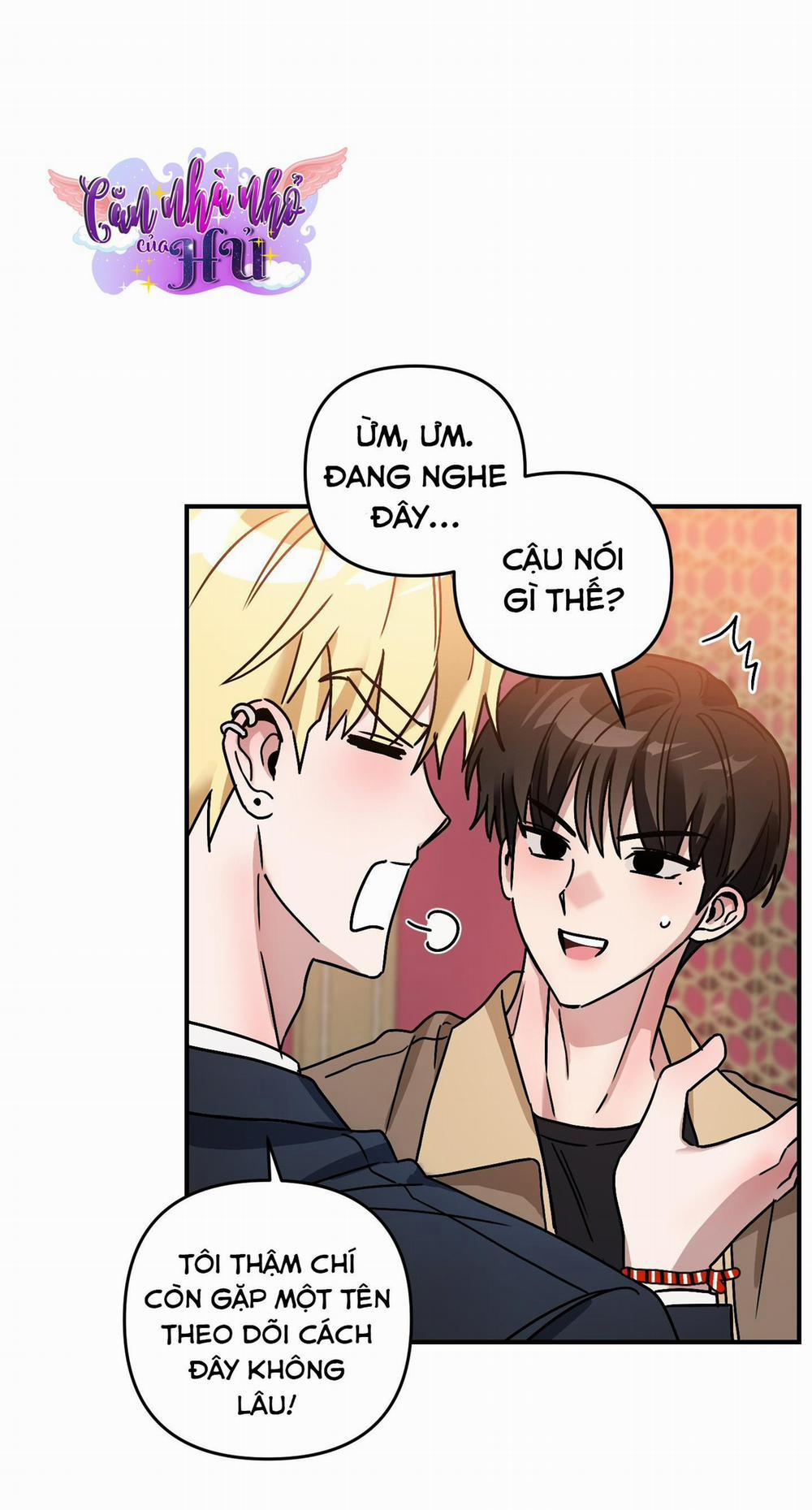 MỐI TÌNH NGANG TRÁI 4 trang 63